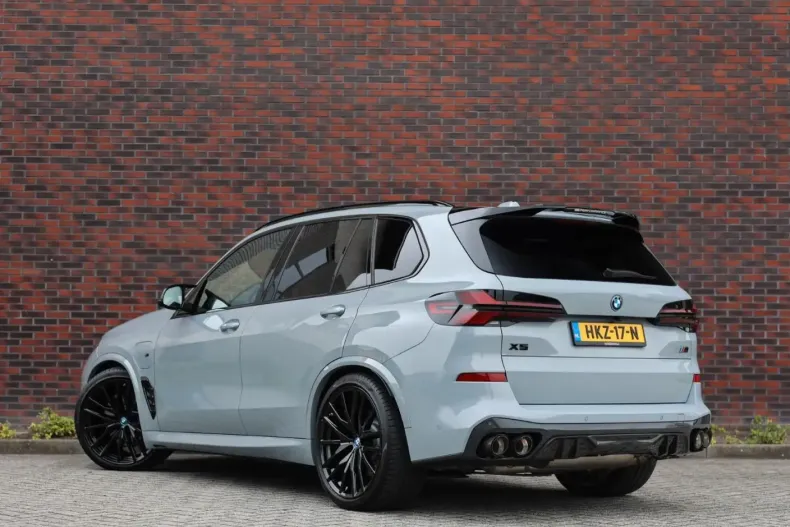 BMW X5 din 2024 cu 25.790 km - oferta BMW147227 - foto 2