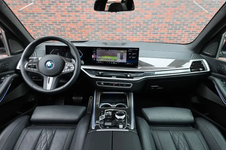 BMW X5 din 2024 cu 25.790 km - oferta BMW147227 - foto 3