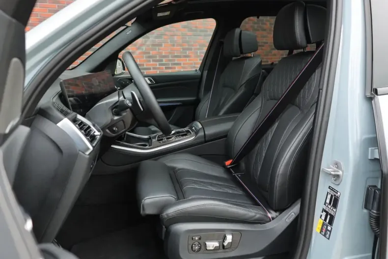 BMW X5 din 2024 cu 25.790 km - oferta BMW147227 - foto 30