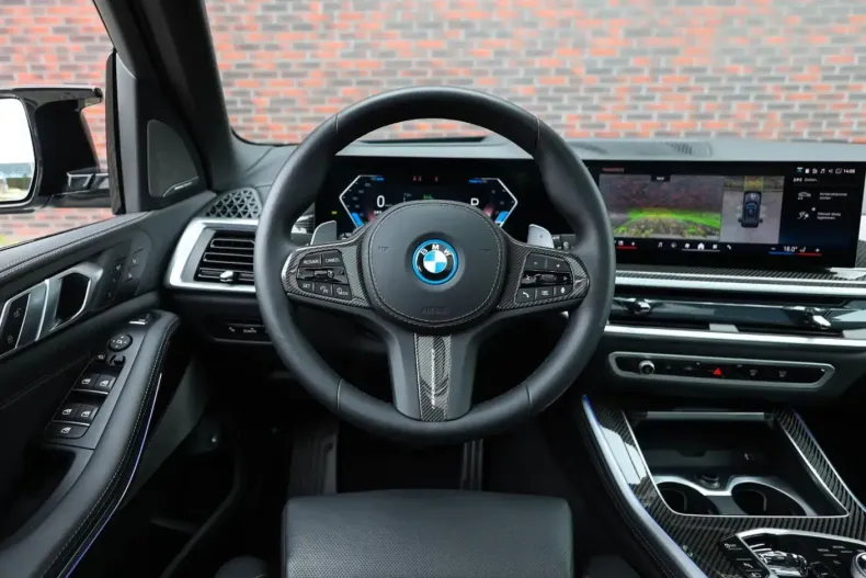 BMW X5 din 2024 cu 25.790 km - oferta BMW147227 - foto 35