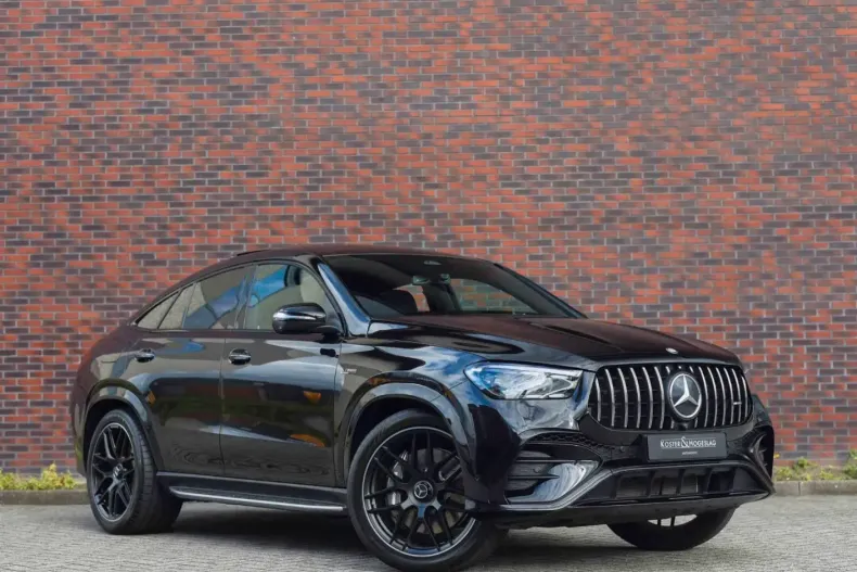 Mercedes-Benz GLE 53 AMG din 2025 cu 10.992 km - oferta MER147228 - foto 1