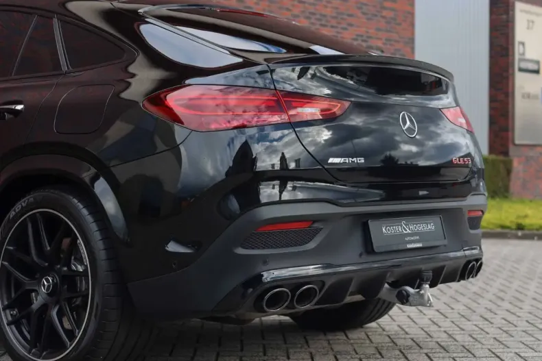 Mercedes-Benz GLE 53 AMG din 2025 cu 10.992 km - oferta MER147228 - foto 7