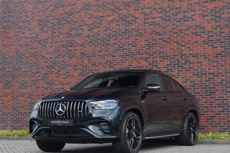 Mercedes-Benz GLE 53 AMG din 2025 cu 10.992 km - oferta MER147228 - foto 9