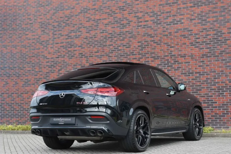 Mercedes-Benz GLE 53 AMG din 2025 cu 10.992 km - oferta MER147228 - foto 10