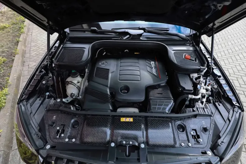 Mercedes-Benz GLE 53 AMG din 2025 cu 10.992 km - oferta MER147228 - foto 14