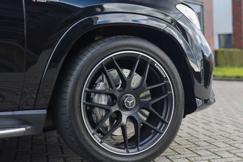 Mercedes-Benz GLE 53 AMG din 2025 cu 10.992 km - oferta MER147228 - foto 15