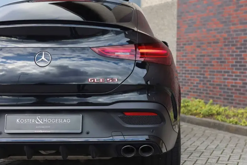 Mercedes-Benz GLE 53 AMG din 2025 cu 10.992 km - oferta MER147228 - foto 18