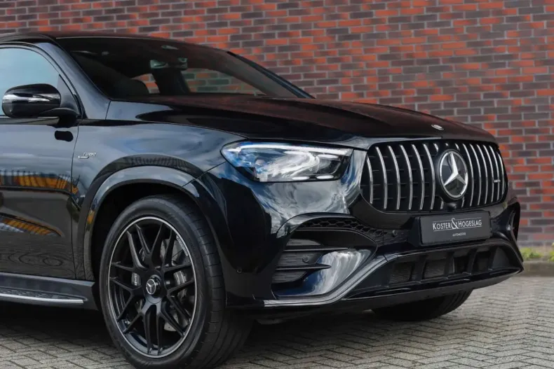 Mercedes-Benz GLE 53 AMG din 2025 cu 10.992 km - oferta MER147228 - foto 20