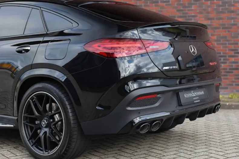 Mercedes-Benz GLE 53 AMG din 2025 cu 10.992 km - oferta MER147228 - foto 21