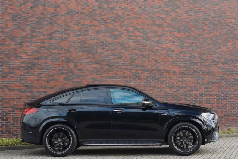 Mercedes-Benz GLE 53 AMG din 2025 cu 10.992 km - oferta MER147228 - foto 24