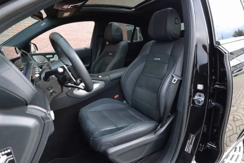 Mercedes-Benz GLE 53 AMG din 2025 cu 10.992 km - oferta MER147228 - foto 26