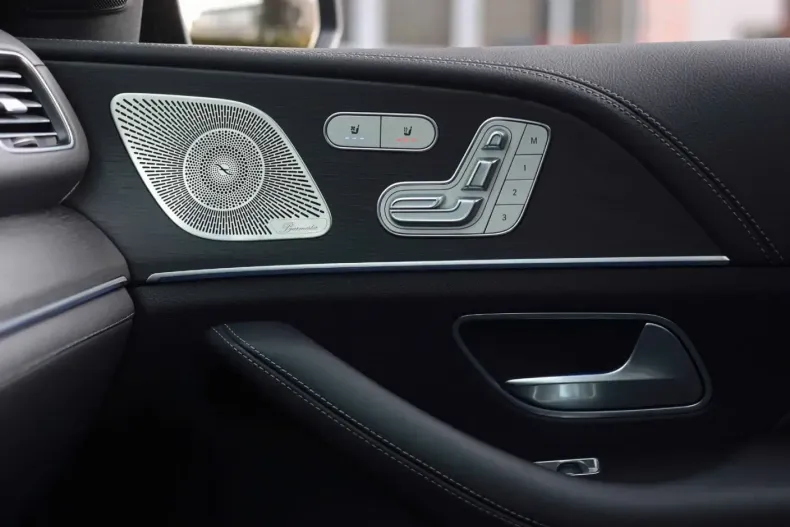 Mercedes-Benz GLE 53 AMG din 2025 cu 10.992 km - oferta MER147228 - foto 28