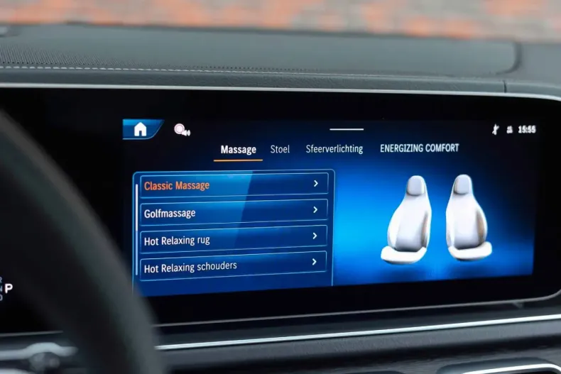 Mercedes-Benz GLE 53 AMG din 2025 cu 10.992 km - oferta MER147228 - foto 29