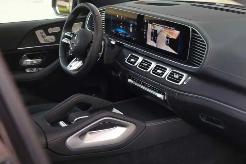 Mercedes-Benz GLE 53 AMG din 2025 cu 10.992 km - oferta MER147228 - foto 31