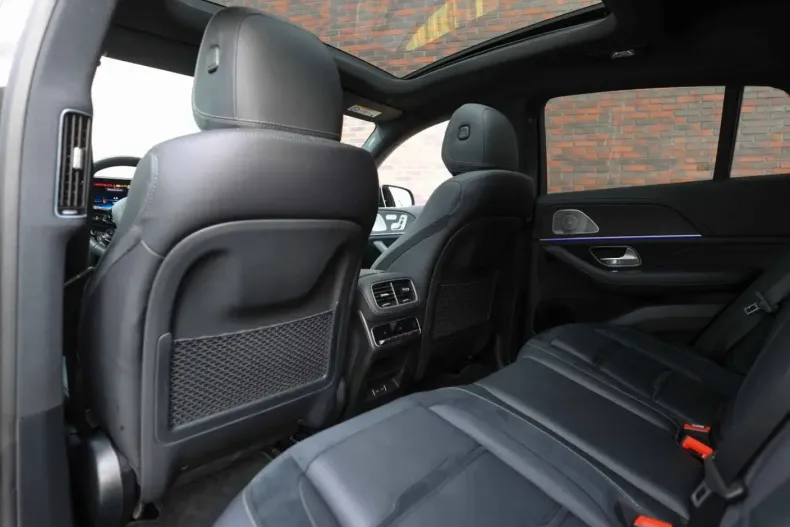 Mercedes-Benz GLE 53 AMG din 2025 cu 10.992 km - oferta MER147228 - foto 33