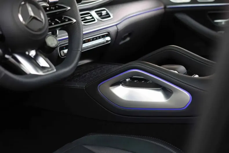 Mercedes-Benz GLE 53 AMG din 2025 cu 10.992 km - oferta MER147228 - foto 34