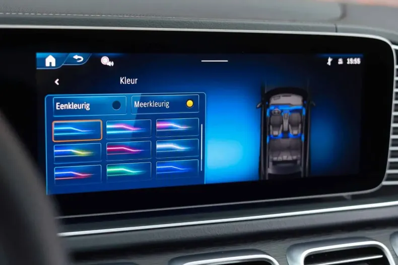 Mercedes-Benz GLE 53 AMG din 2025 cu 10.992 km - oferta MER147228 - foto 35