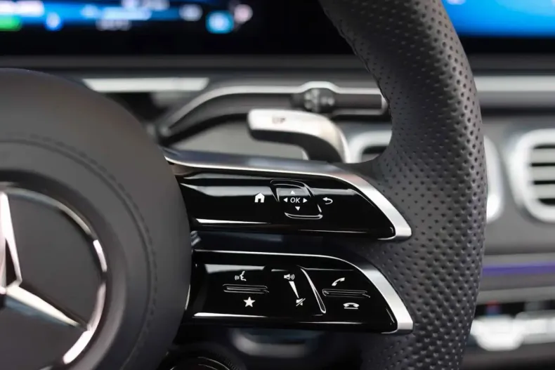 Mercedes-Benz GLE 53 AMG din 2025 cu 10.992 km - oferta MER147228 - foto 38