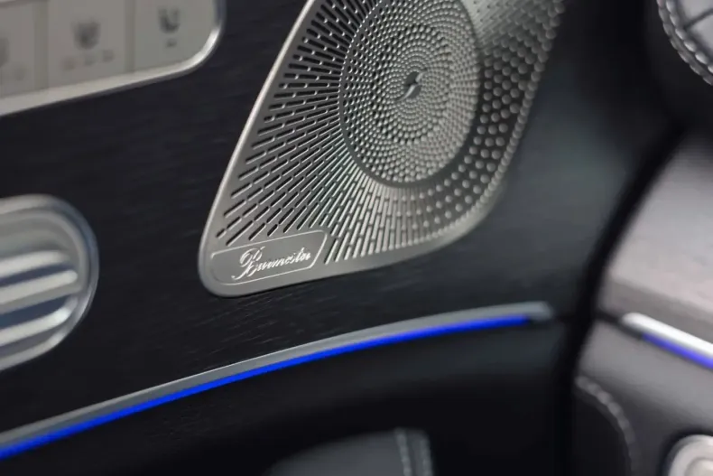 Mercedes-Benz GLE 53 AMG din 2025 cu 10.992 km - oferta MER147228 - foto 40