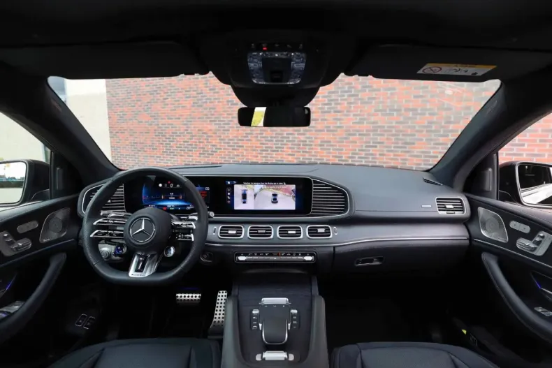 Mercedes-Benz GLE 53 AMG din 2025 cu 10.992 km - oferta MER147228 - foto 41