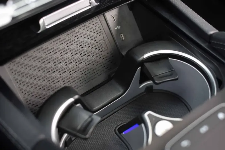 Mercedes-Benz GLE 53 AMG din 2025 cu 10.992 km - oferta MER147228 - foto 43