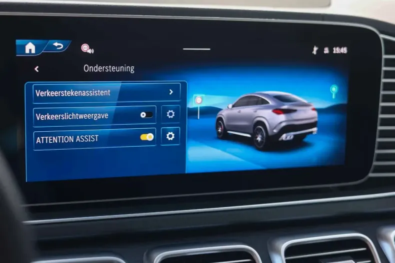 Mercedes-Benz GLE 53 AMG din 2025 cu 10.992 km - oferta MER147228 - foto 49