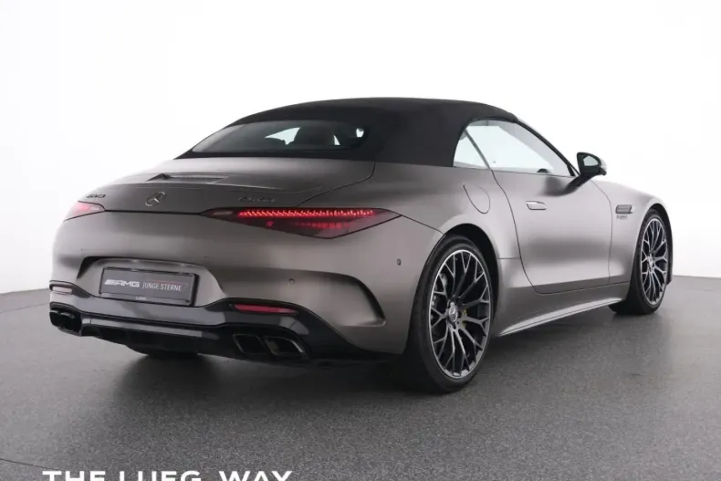 Mercedes-Benz SL 63 AMG din 2022 cu 47.055 km - oferta MER147230 - foto 3