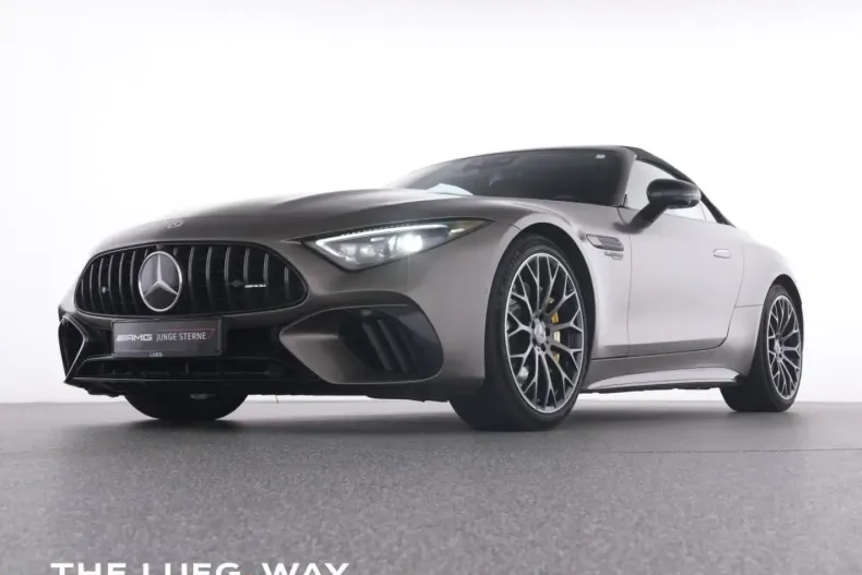 Mercedes-Benz SL 63 AMG din 2022 cu 47.055 km - oferta MER147230 - foto 4