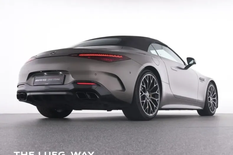 Mercedes-Benz SL 63 AMG din 2022 cu 47.055 km - oferta MER147230 - foto 5