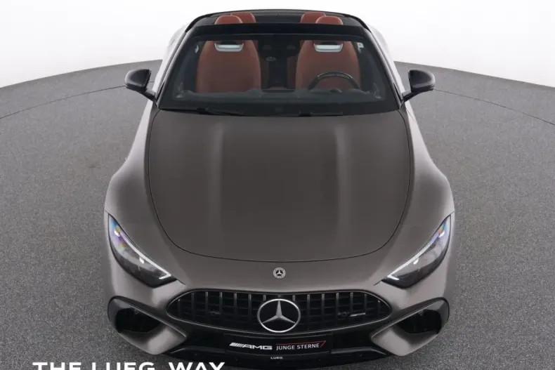 Mercedes-Benz SL 63 AMG din 2022 cu 47.055 km - oferta MER147230 - foto 10