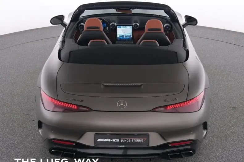 Mercedes-Benz SL 63 AMG din 2022 cu 47.055 km - oferta MER147230 - foto 11