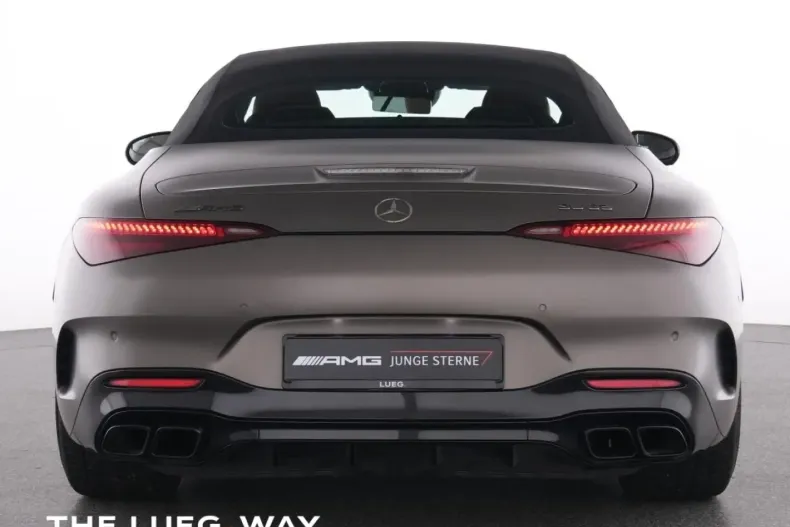 Mercedes-Benz SL 63 AMG din 2022 cu 47.055 km - oferta MER147230 - foto 13