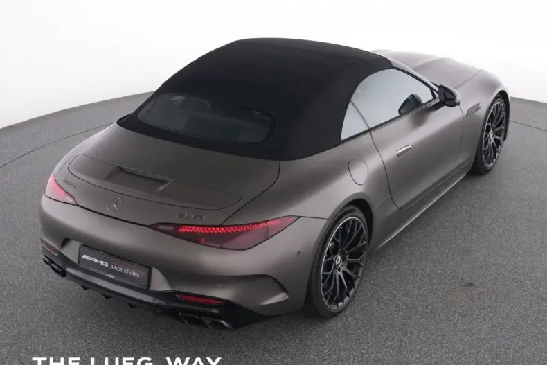 Mercedes-Benz SL 63 AMG din 2022 cu 47.055 km - oferta MER147230 - foto 16