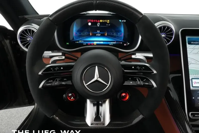 Mercedes-Benz SL 63 AMG din 2022 cu 47.055 km - oferta MER147230 - foto 24