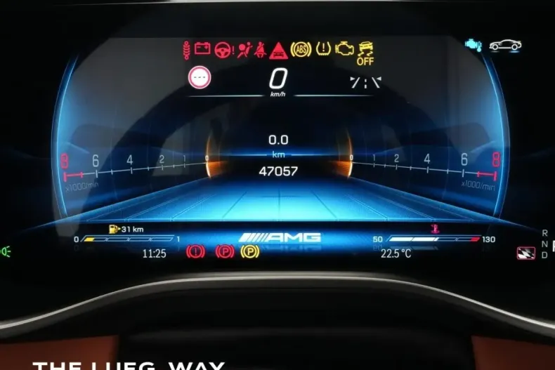 Mercedes-Benz SL 63 AMG din 2022 cu 47.055 km - oferta MER147230 - foto 25