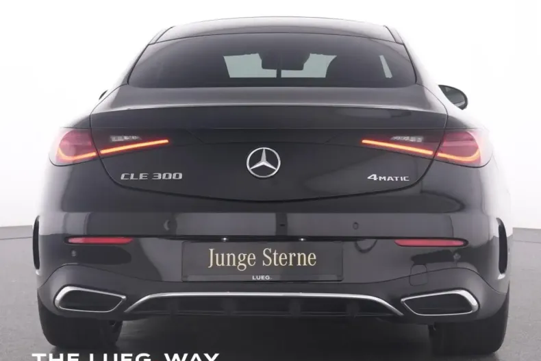 Mercedes-Benz CLE 300 din 2024 cu 13.625 km - oferta MER147231 - foto 16