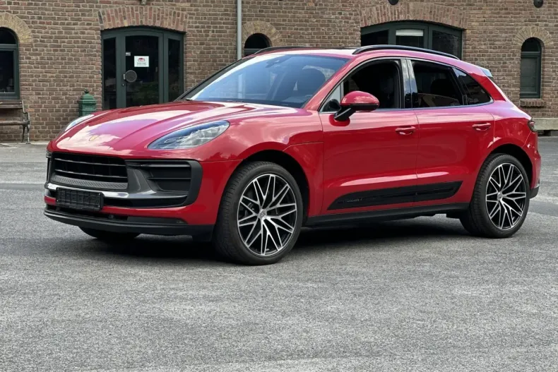 Porsche Macan din 2022 cu 19.600 km - oferta POR147233 - foto 7