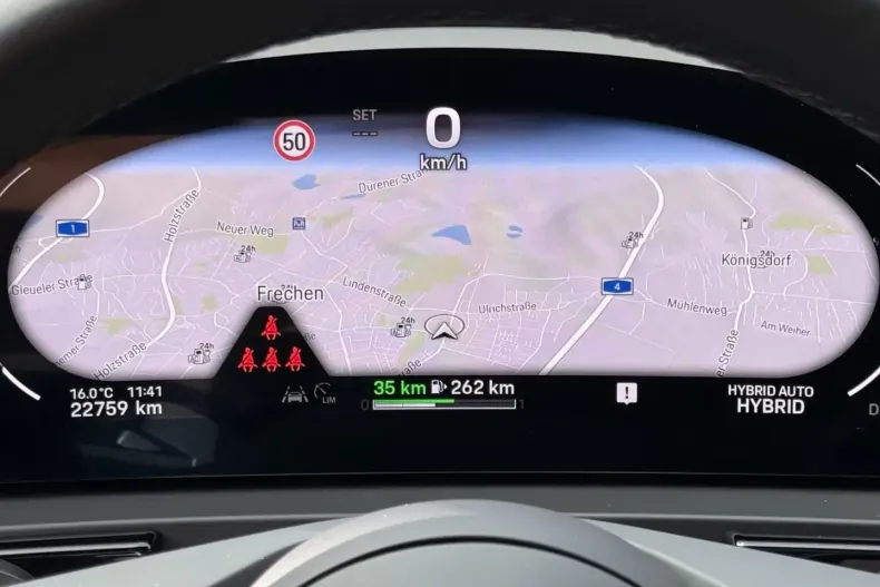 Porsche Cayenne din 2024 cu 22.700 km - oferta POR147234 - foto 28