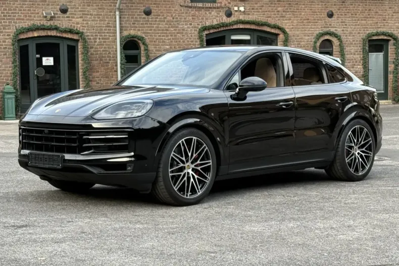 Porsche Cayenne din 2024 cu 6.300 km - oferta POR147237 - foto 4