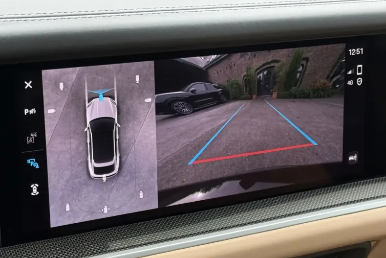 Porsche Cayenne din 2024 cu 6.300 km - oferta POR147237 - foto 11