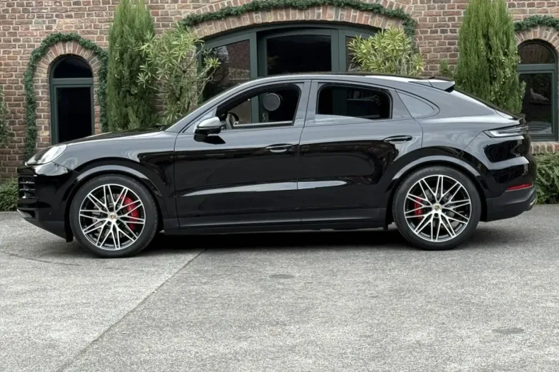 Porsche Cayenne din 2024 cu 6.300 km - oferta POR147237 - foto 20