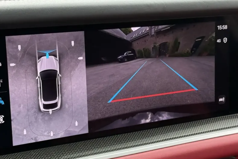 Porsche Cayenne din 2024 cu 8.560 km - oferta POR147238 - foto 9