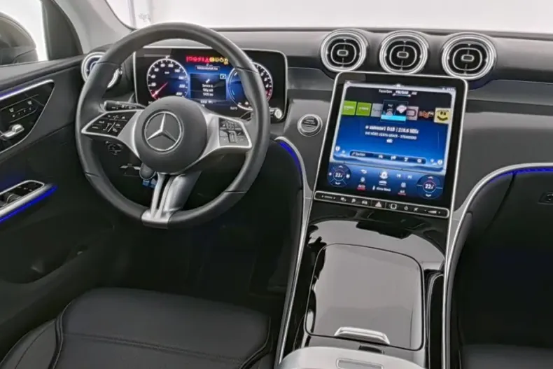 Mercedes-Benz GLC 300 din 2024 cu 30.745 km - oferta MER147239 - foto 5