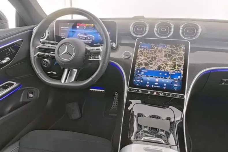 Mercedes-Benz CLE 200 din 2024 cu 19.159 km - oferta MER147240 - foto 5