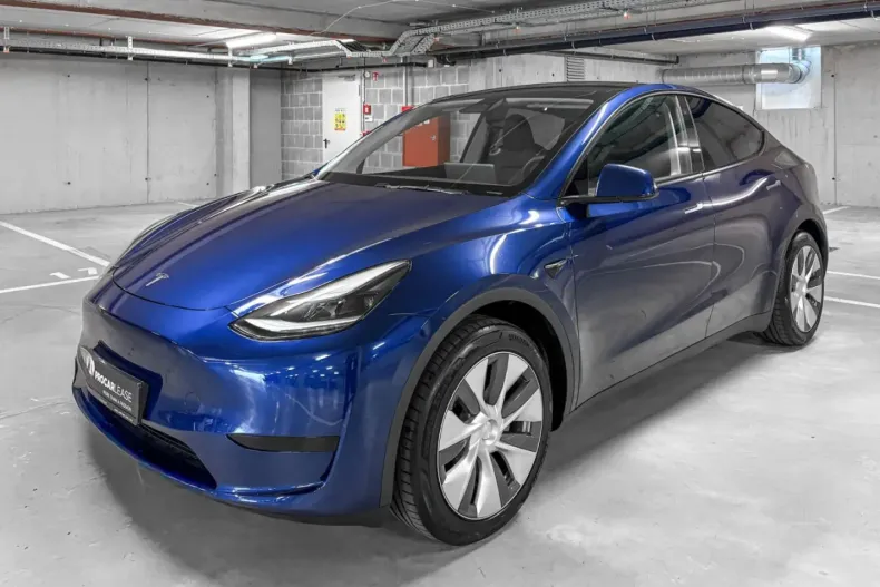 Tesla Model Y din 2024 cu 35.000 km - oferta TES147243 - foto 1