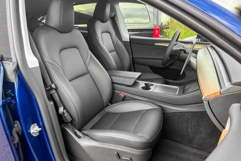 Tesla Model Y din 2024 cu 35.000 km - oferta TES147243 - foto 14