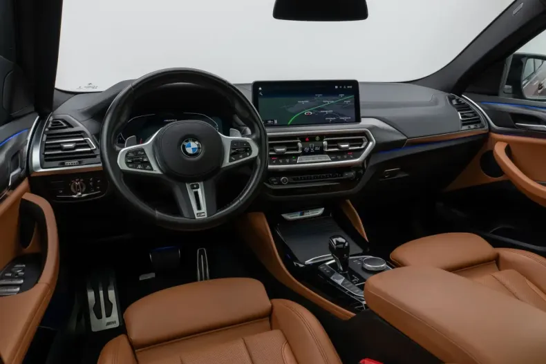 BMW X4 M40 din 2022 cu 69.279 km - oferta BMW147245 - foto 39