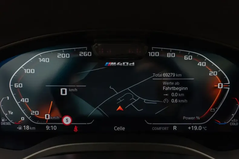 BMW X4 M40 din 2022 cu 69.279 km - oferta BMW147245 - foto 42