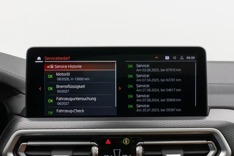 BMW X4 M40 din 2022 cu 69.279 km - oferta BMW147245 - foto 44