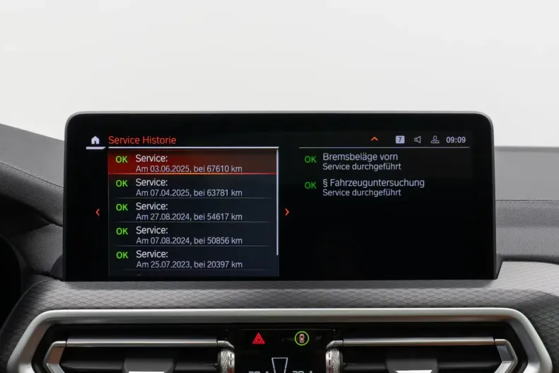 BMW X4 M40 din 2022 cu 69.279 km - oferta BMW147245 - foto 45